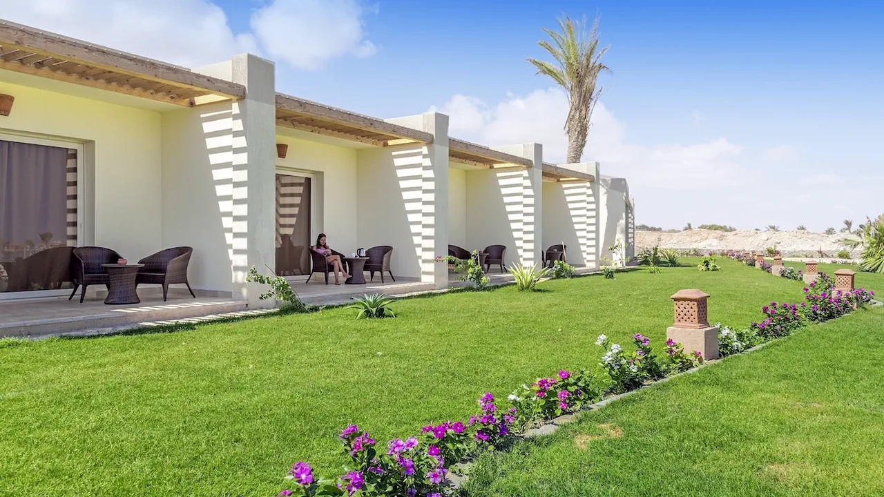الفندق قيصر باي ريزورت - مرسى مطروح